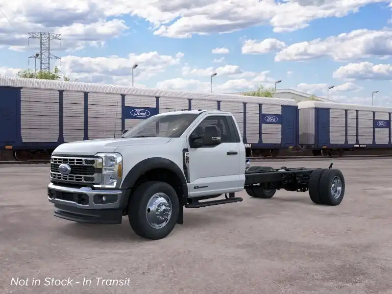 2026 Ford F-550 XL 4x4 Regular Cab 169-In DRW's photo