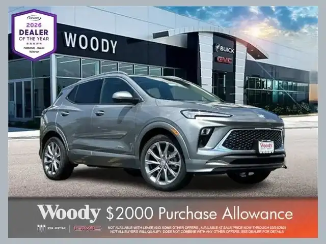 2026 Buick Encore GX Avenir AWD's photo