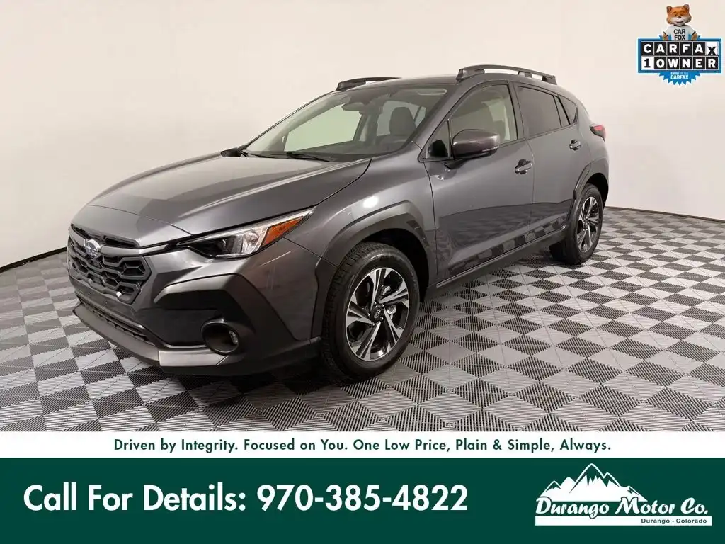 2025 Subaru Crosstrek Premium CVT's photo