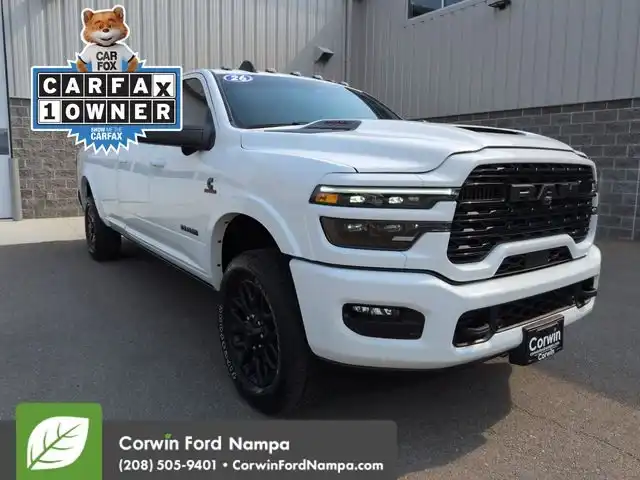 2026 RAM 3500 Limited 4X4 Crew Cab LWB's photo