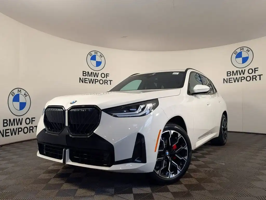 2026 BMW X3 30 XDRIVE's photo