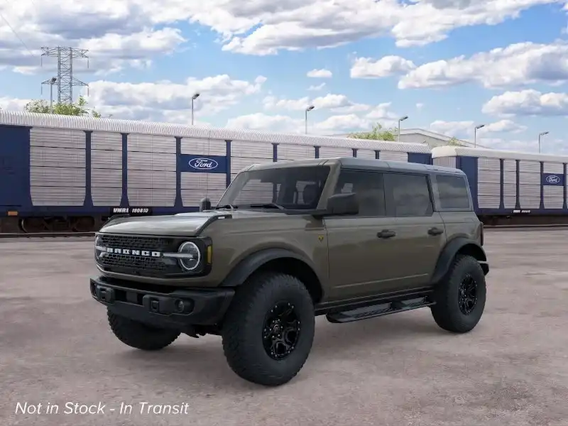 2026 Ford Bronco Badlands 4x4's photo
