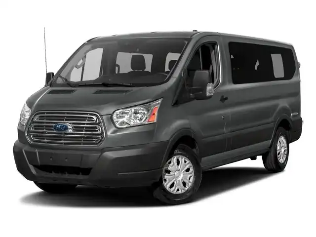 2017 Ford Transit 350 XL Wagon Low Roof Sliding Pass. 148's photo