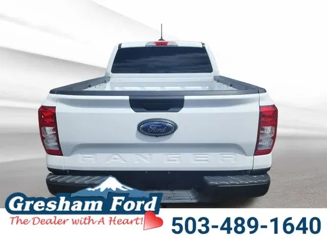 2024 Ford Ranger XL SuperCrew 5' Box photo 5