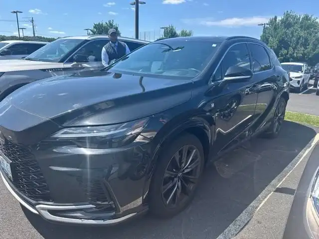 2023 Lexus RX 350 350 F SPORT AWD's photo