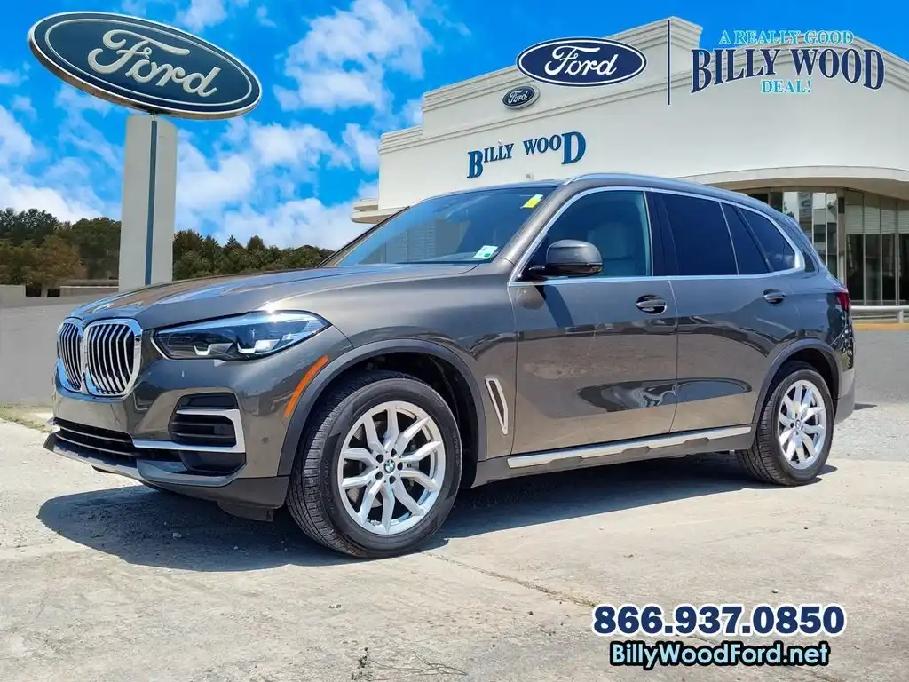 2023 BMW X5 xDrive40i's photo