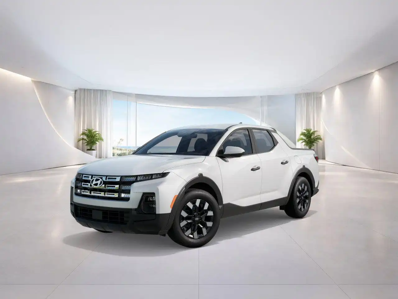 2027 Hyundai Santa Cruz 2.5 SE's photo