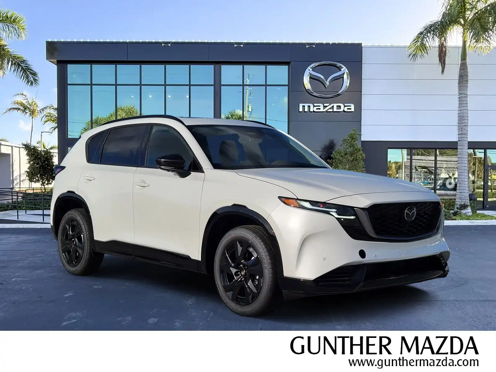 2026 Mazda CX-5 S Premium Auto AWD's photo