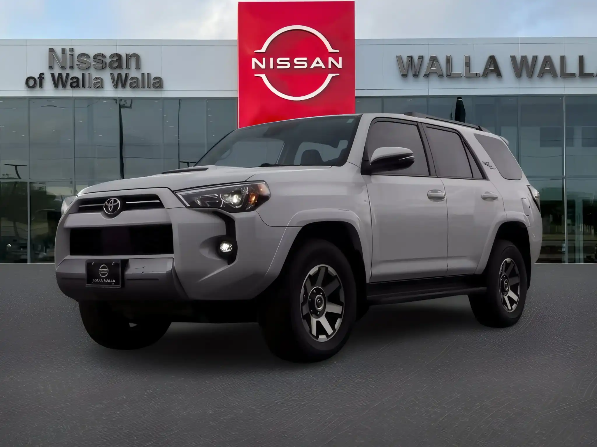 2024 Toyota 4Runner TRD Off-Road Premium 4WD V6's photo