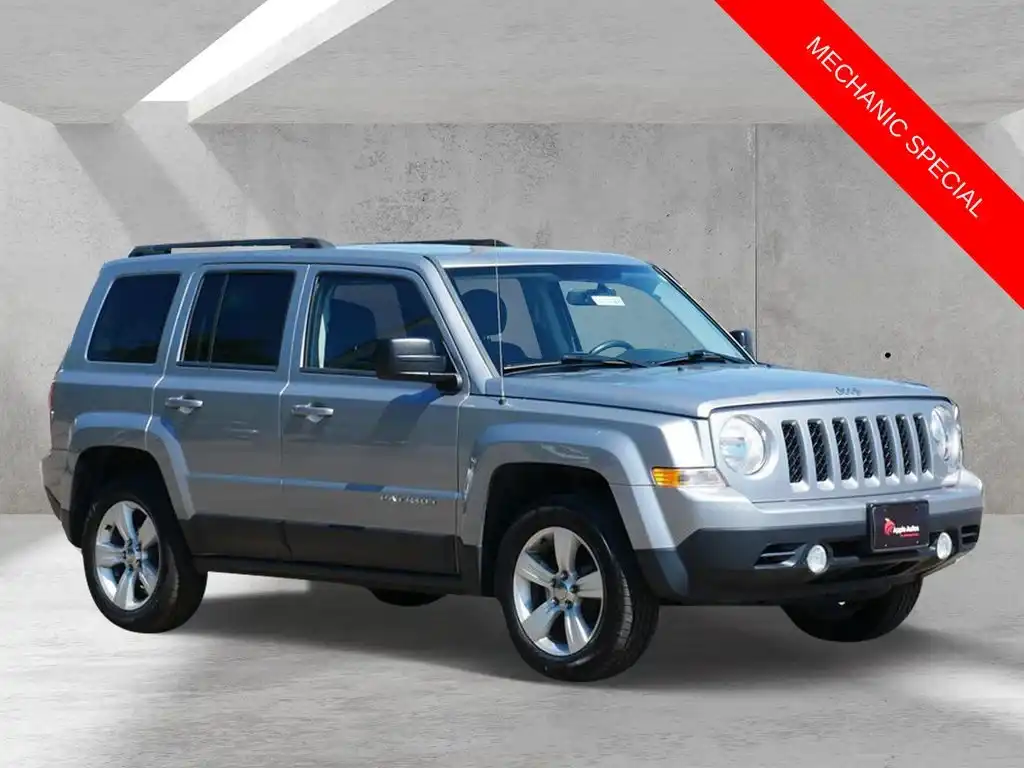 2015 Jeep Patriot Latitude 4X4's photo