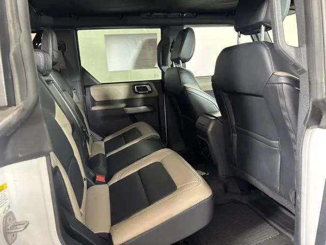 2022 Ford Bronco Wildtrak 4x4 photo 5