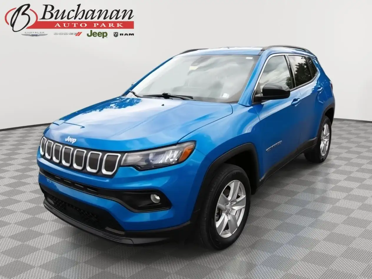 2022 Jeep Compass Latitude 4X4's photo