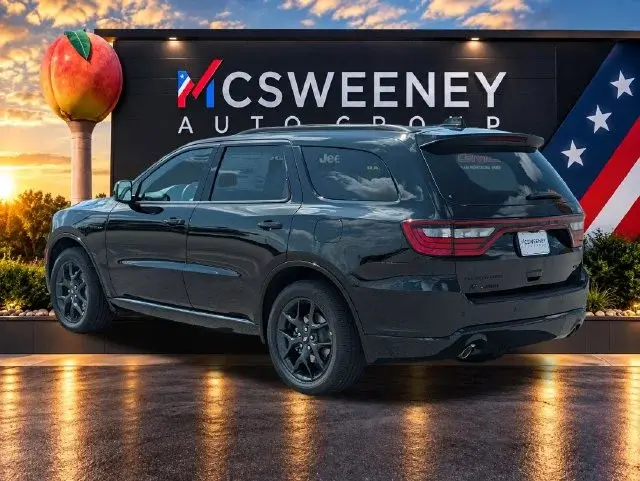 2027 Dodge Durango HEMI V8 GT AWD photo 3