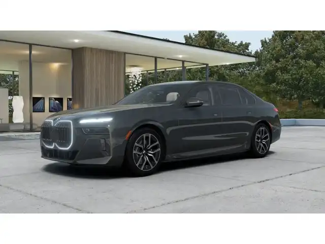 2026 BMW i7 xDrive60 Sedan's photo