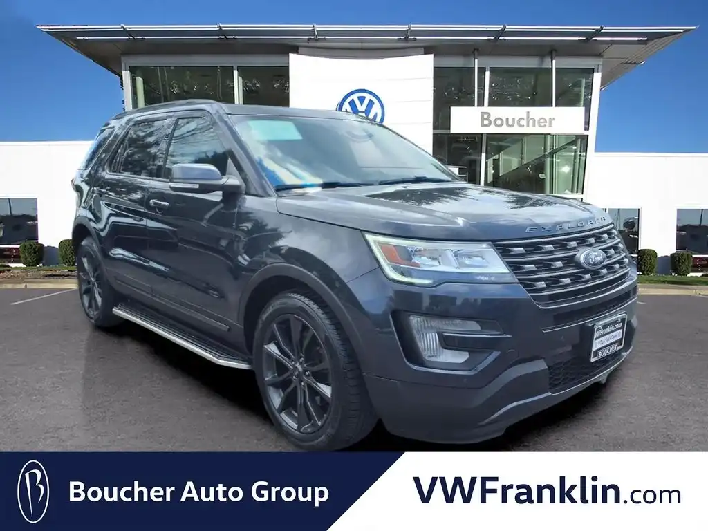 2017 Ford Explorer XLT 4WD's photo