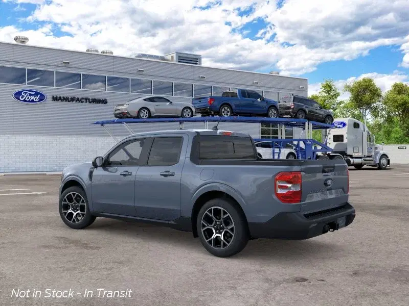 2026 Ford Maverick Lariat AWD photo 4