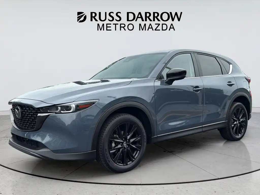 2024 Mazda CX-5 S Carbon Edition Auto AWD's photo