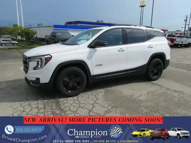 2024 GMC Terrain AT4 AWD's photo
