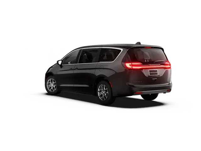 2027 Chrysler Pacifica Select photo 4