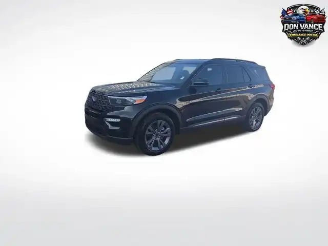 2024 Ford Explorer XLT 4WD's photo