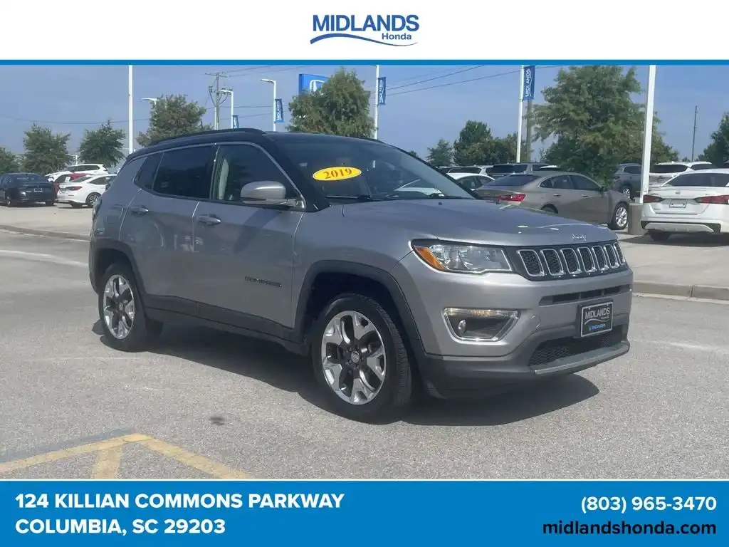 2019 Jeep Compass Limited 4X4's photo