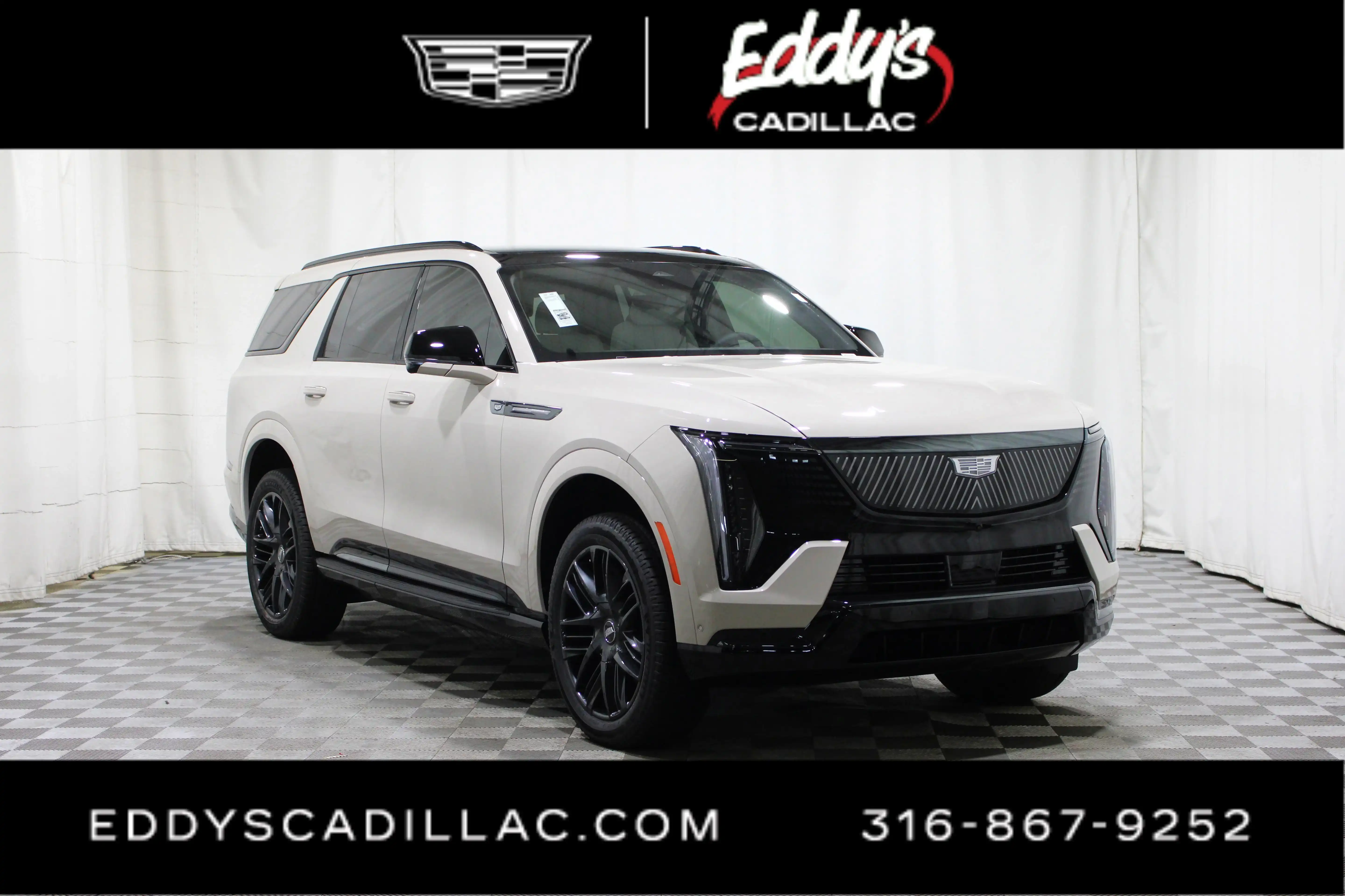 2026 Cadillac Escalade IQL Sport AWD's photo