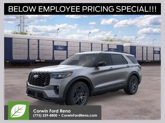 2026 Ford Explorer ST 4WD's photo
