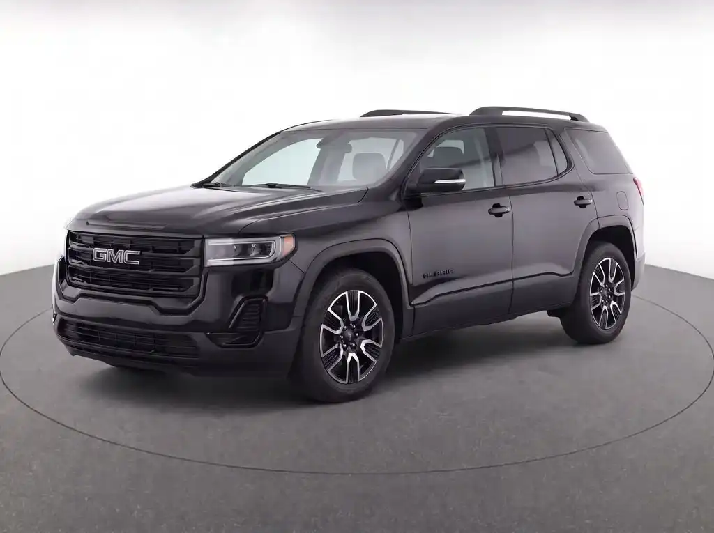 2021 GMC Acadia SLE AWD's photo