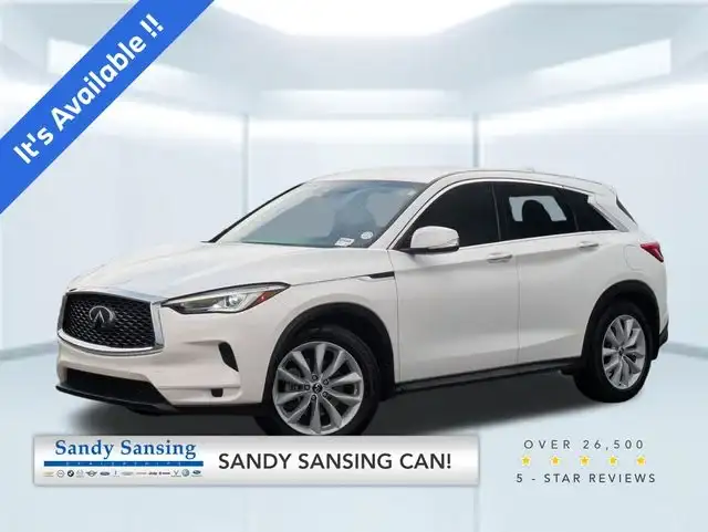 2019 INFINITI QX50 Pure FWD's photo