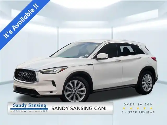 2019 INFINITI QX50 Pure FWD's photo