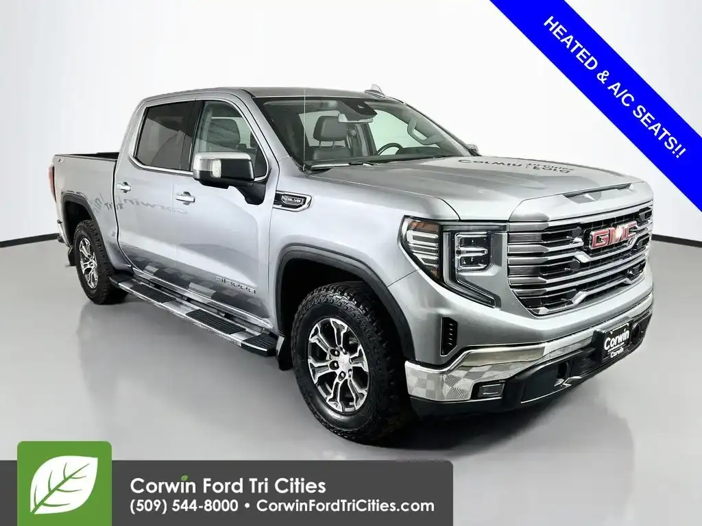 2023 GMC Sierra SLT 4WD Crew Cab Short Box's photo