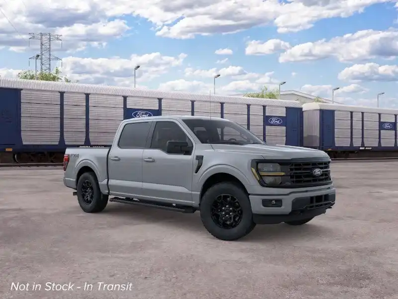 2026 Ford F-150 XLT 4WD SuperCrew 5-1/2' Box's photo