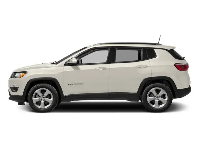 2017 Jeep Compass Limited 4X4 photo 3