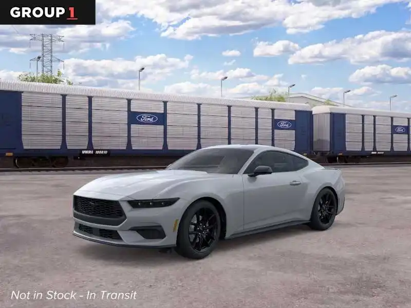 2026 Ford Mustang EcoBoost Fastback's photo