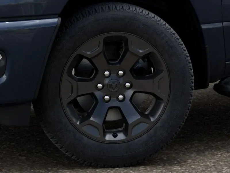 2026 RAM 1500 Express 4x4 Crew Cab 5'7 photo 4