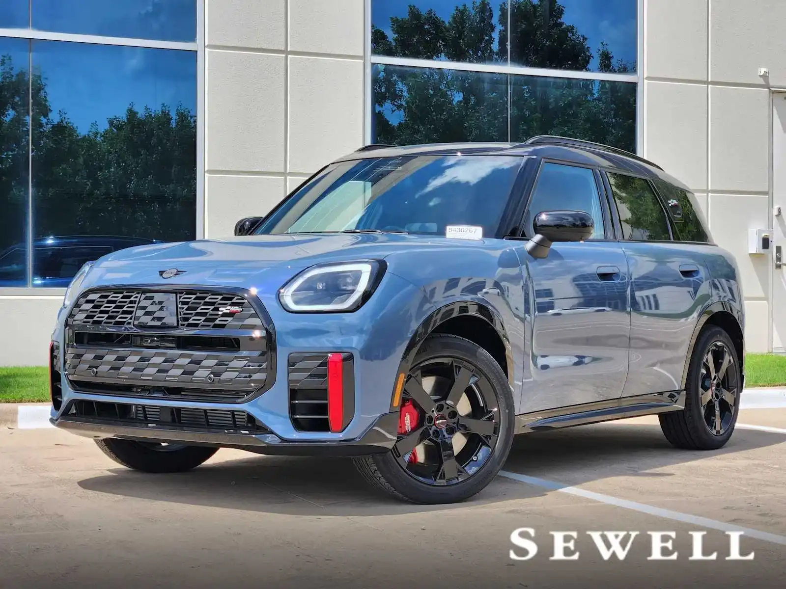 2027 MINI Countryman JCW ALL4's photo