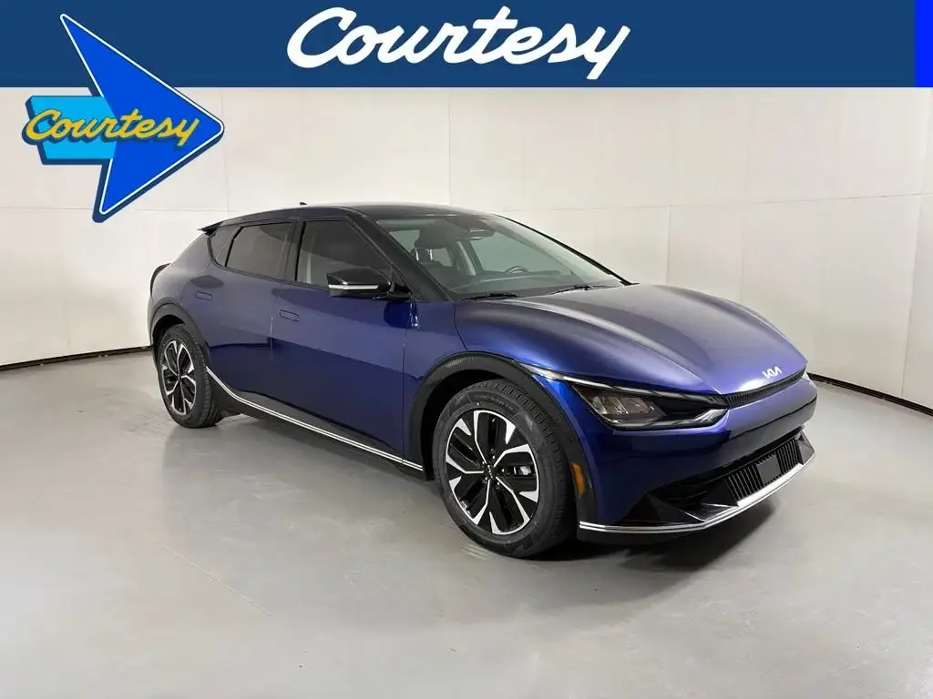 2023 Kia EV6 Wind AWD photo 1
