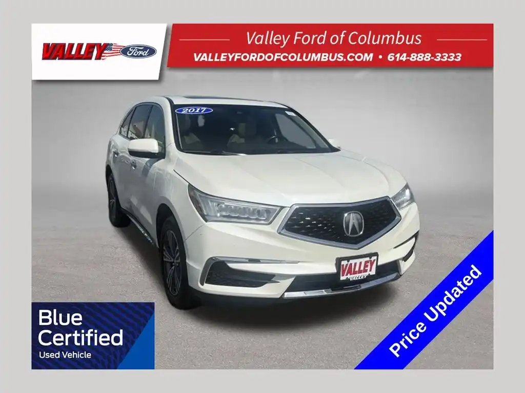 2017 Acura MDX SH-AWD's photo