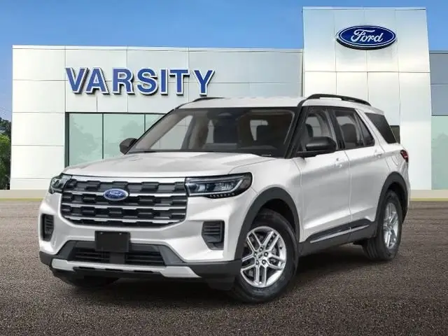 2026 Ford Explorer Active 4WD photo 1