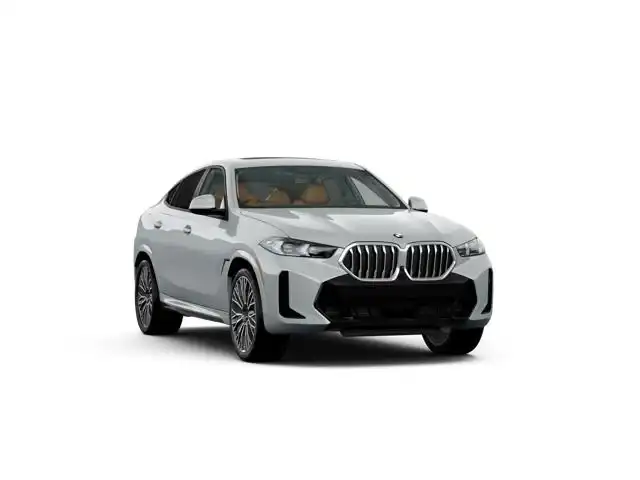 2027 BMW X6 xDrive40i's photo