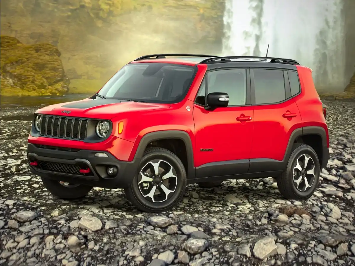 2022 Jeep Renegade Limited 4x4's photo