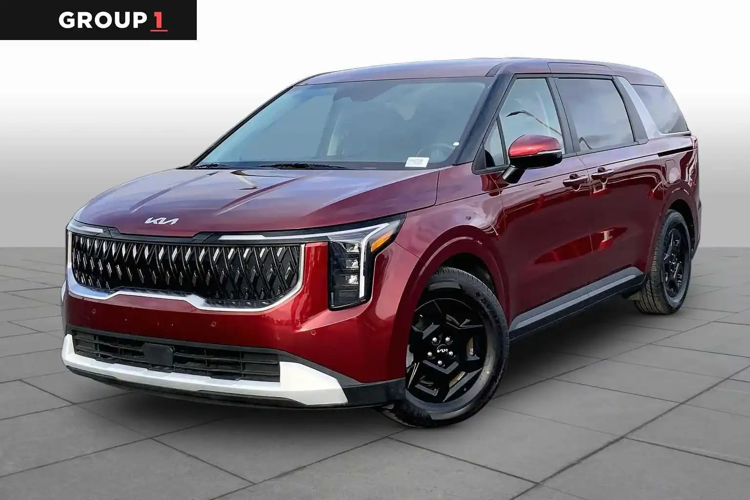 2025 Kia Sedona LXS's photo