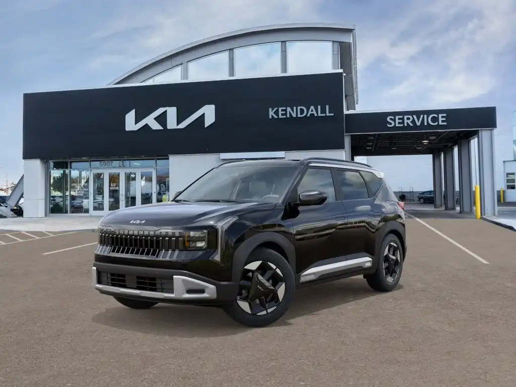 2027 Kia Seltos EX AWD's photo