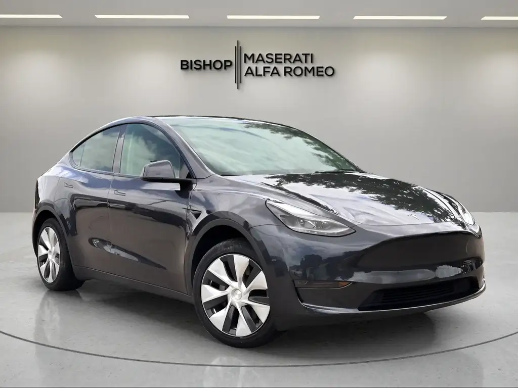 2024 Tesla Model Y Long Range Rear Wheel Drive photo 1