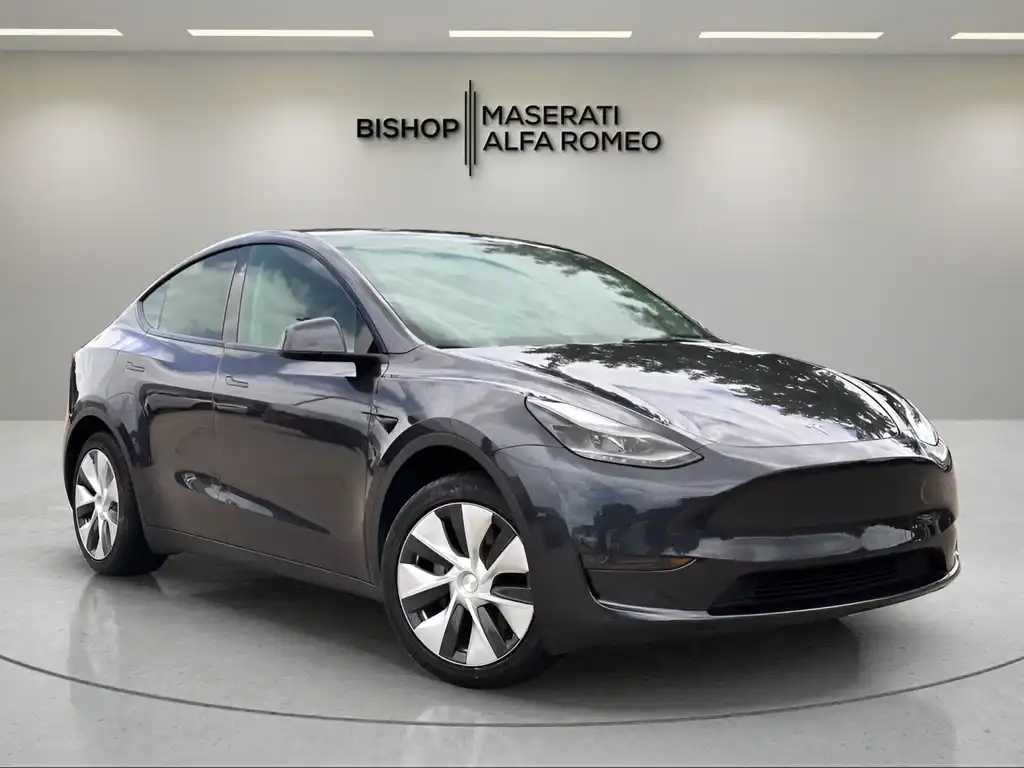 2024 Tesla Model Y Long Range Rear Wheel Drive's photo