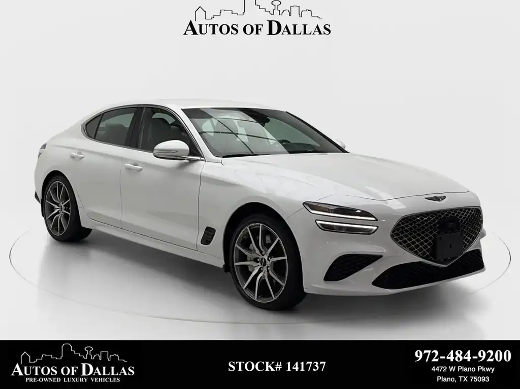 2024 Genesis G70 2.5T Standard AWD's photo