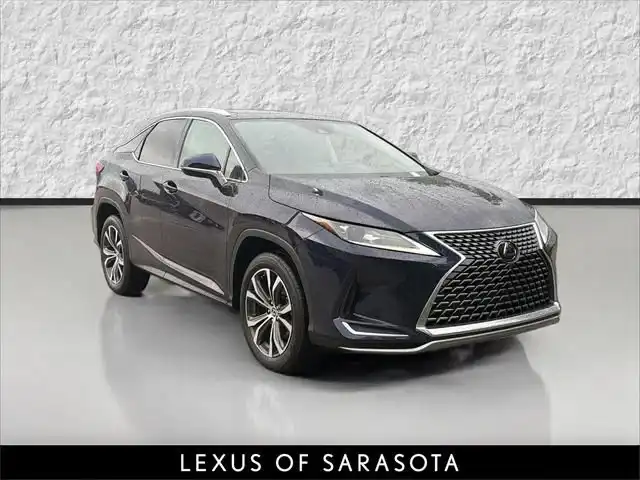 2021 Lexus RX 350 350 FWD's photo