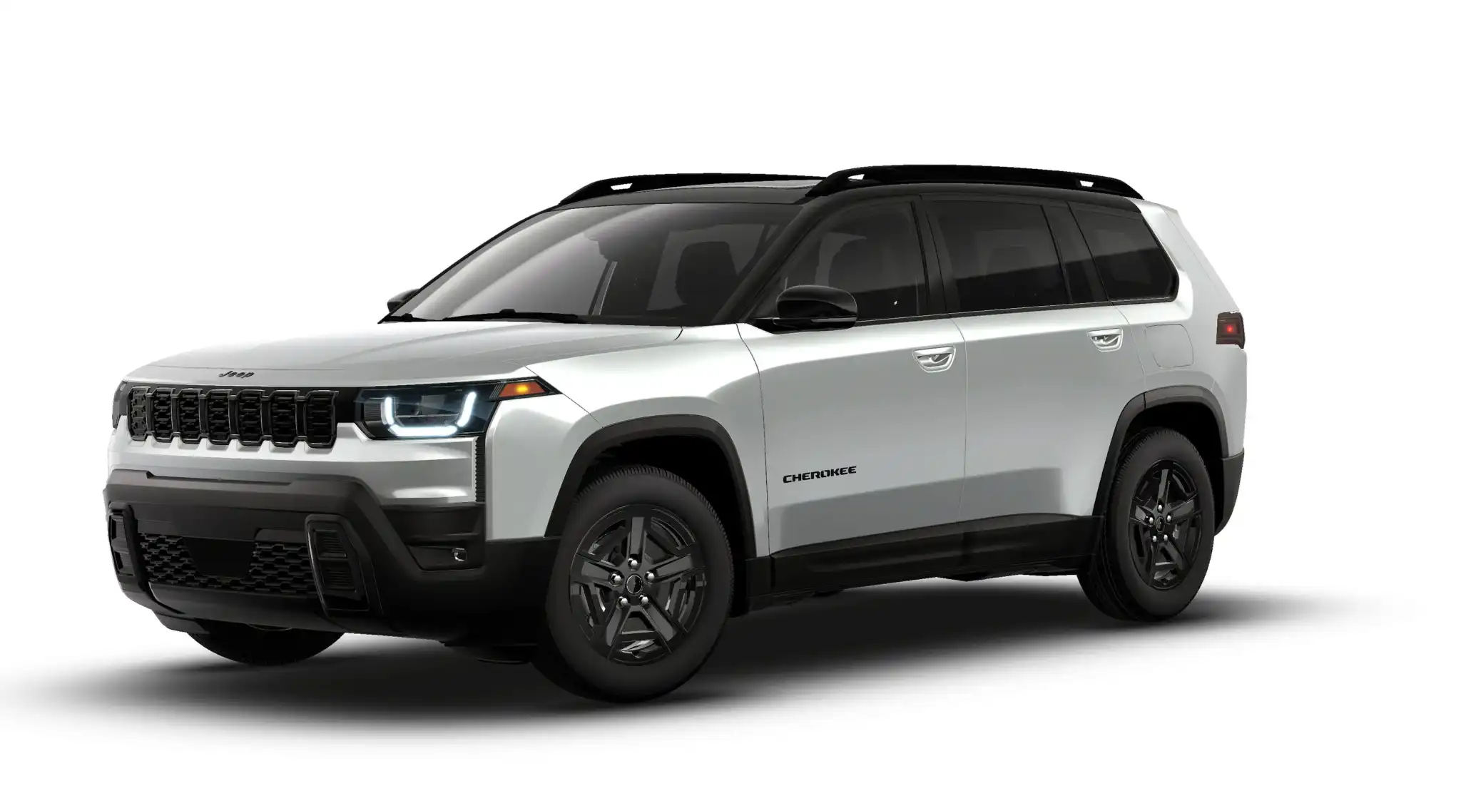 2026 Jeep Cherokee Limited Altitude HEV 4X4's photo