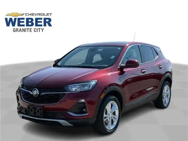 2023 Buick Encore GX Preferred AWD's photo