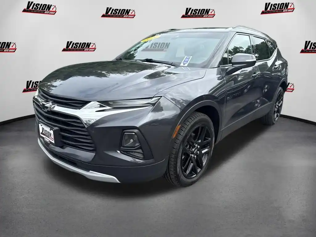 2021 Chevrolet Blazer 2.0T 2LT AWD's photo